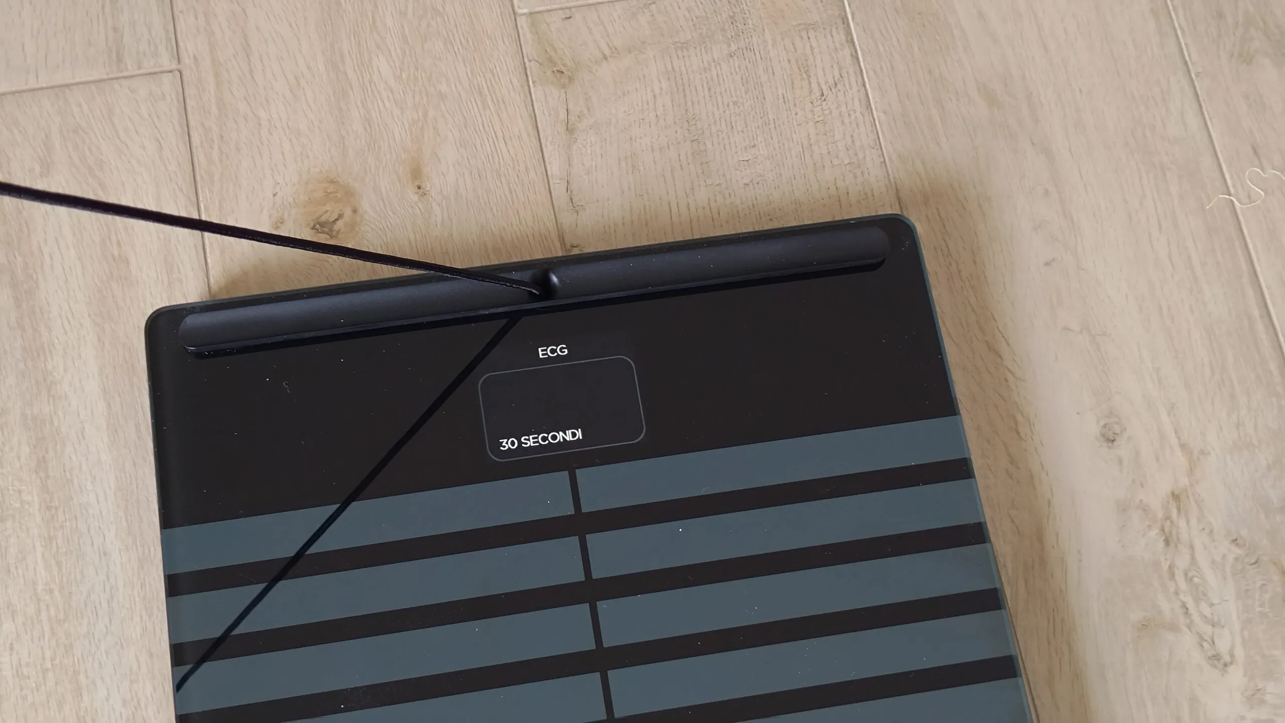 In prova Withings Body Scan, non chiamatela semplice bilancia
