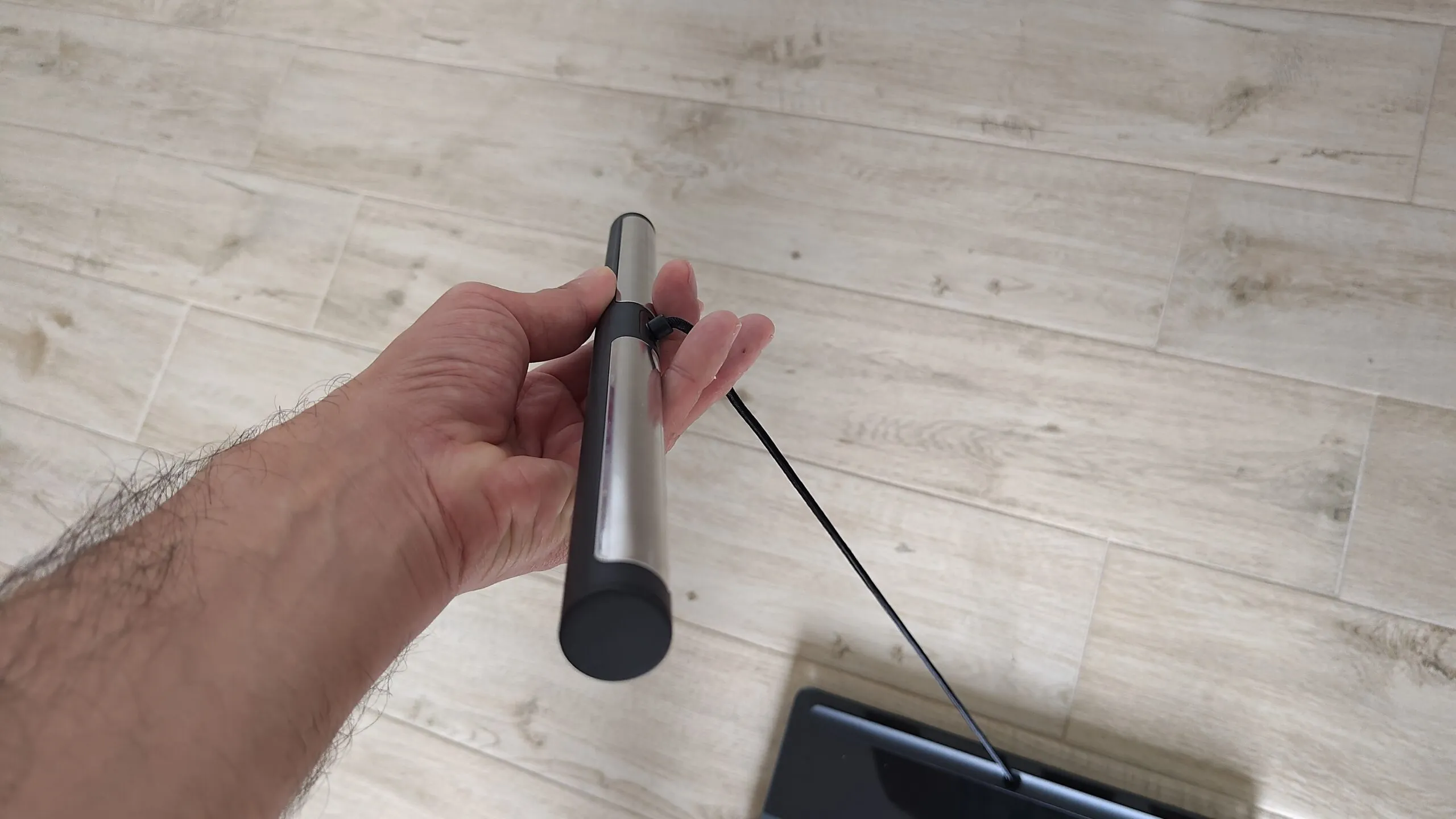 In prova Withings Body Scan