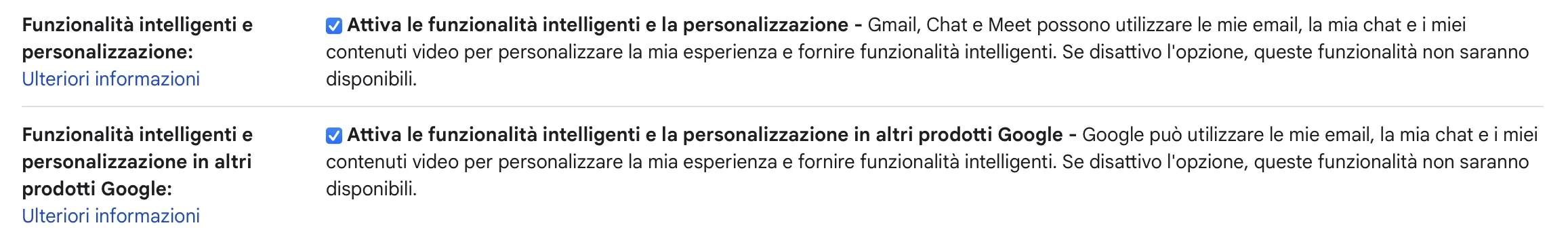 Come attivare google Gemini per Documenti, Gmail, Voli e altro ancora Come attivare google Gemini per Documenti, Gmail, Voli e altro ancora