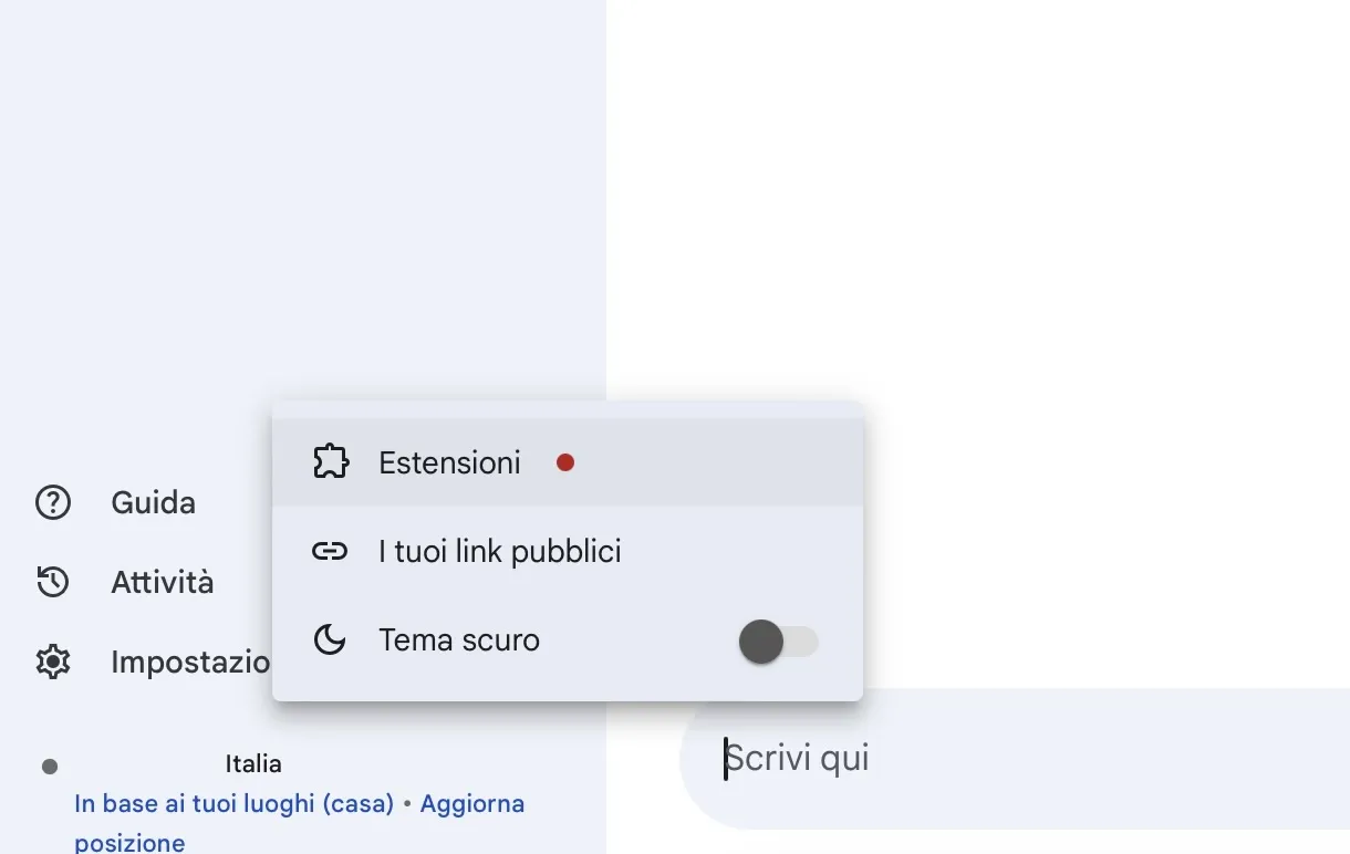 Come attivare google Gemini per Documenti, Gmail, Voli e altro ancora Come attivare google Gemini per Documenti, Gmail, Voli e altro ancora
