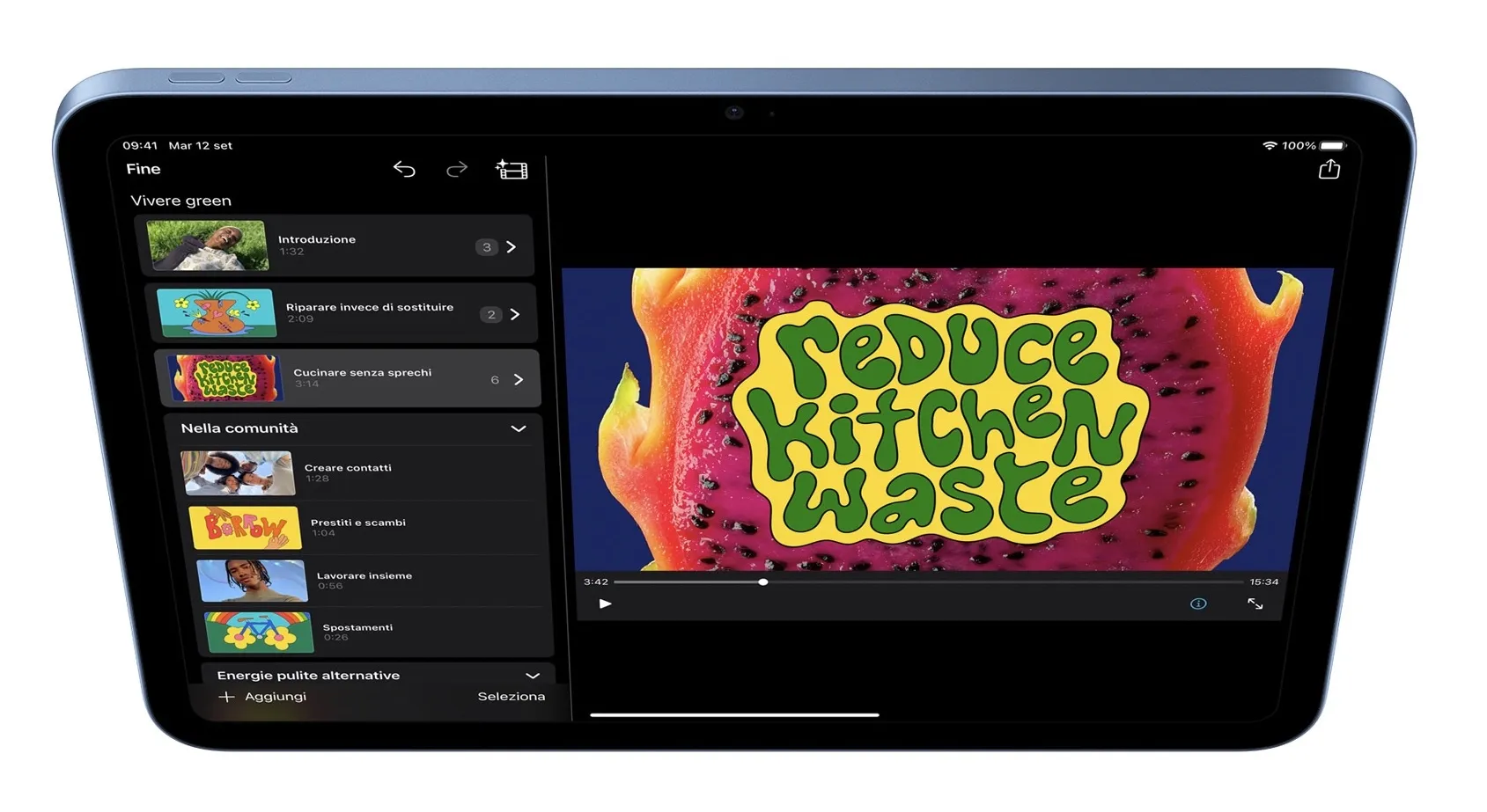 Il giorno che Apple mise ordine tra gli iPad (finalmente)