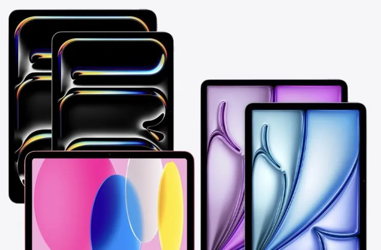 Il giorno che Apple mise ordine tra gli iPad (finalmente)