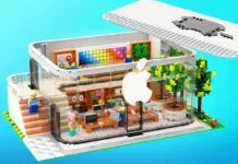 Un set LEGO con tema l’Apple Store ha bisogno di voti per diventare realtà Un set LEGO con tema l'Apple Store ha bisogno di voti per diventare realtà