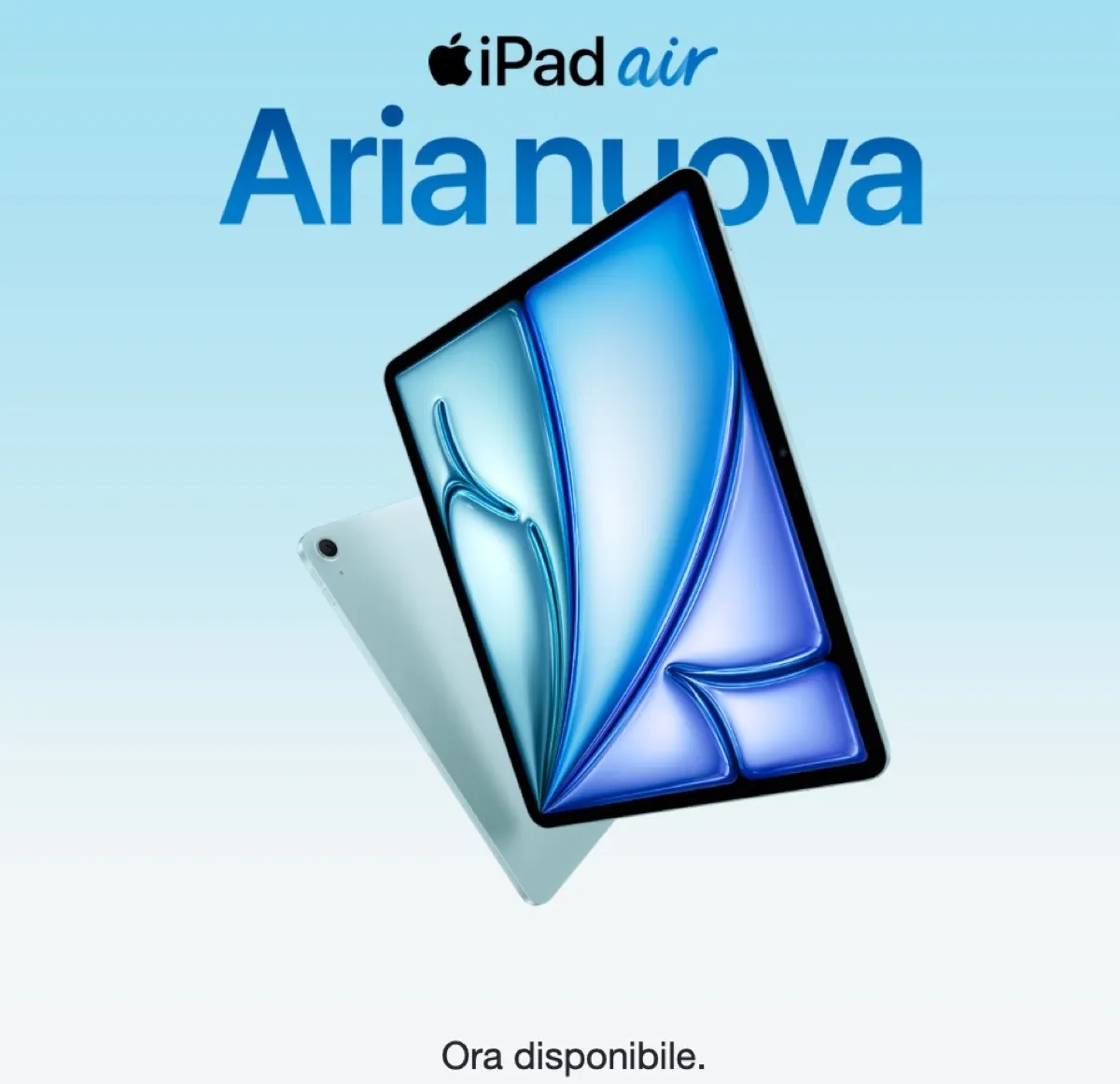 Da Juice iPad Pro M4 e iPad Air 2 anche a rate senza interessi Da Juice iPad Pro M4 e iPad Air 2 anche a rate senza interessi