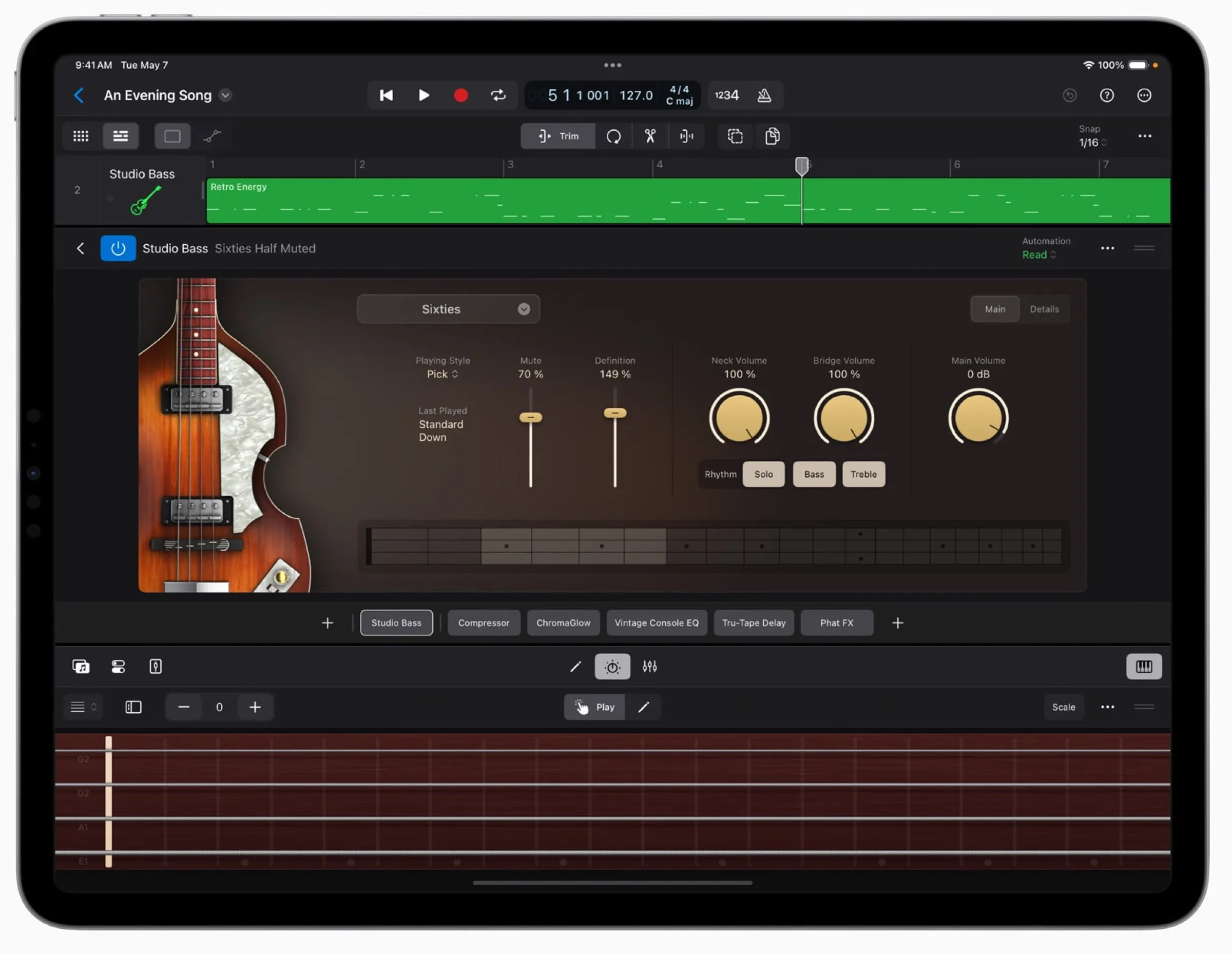 Logic Pro 2024 mette l'AI alla produzione musicale Logic Pro 2024 mette l'AI alla produzione musicale