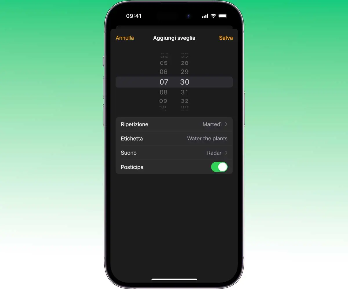 Bug con sveglia iPhone, fix in arrivo da Apple Bug con sveglia iPhone, fix in arrivo da Apple