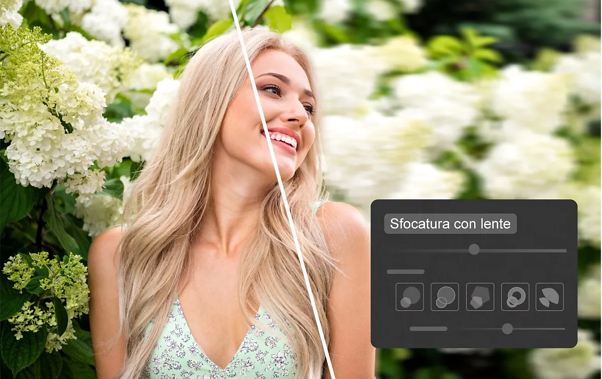 Adobe Lightroom, ora con Rimozione Generativa e Sfocatura Obiettivo Adobe Lightroom, ora con Rimozione Generativa e Sfocatura Obiettivo
