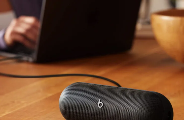 Beats Pill torna più potente, più leggero e più portatile