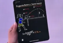 La Calcolatrice di iPad con AI fa cose mai viste prima Calcolatrice ipad AI ipados 18 3 ok