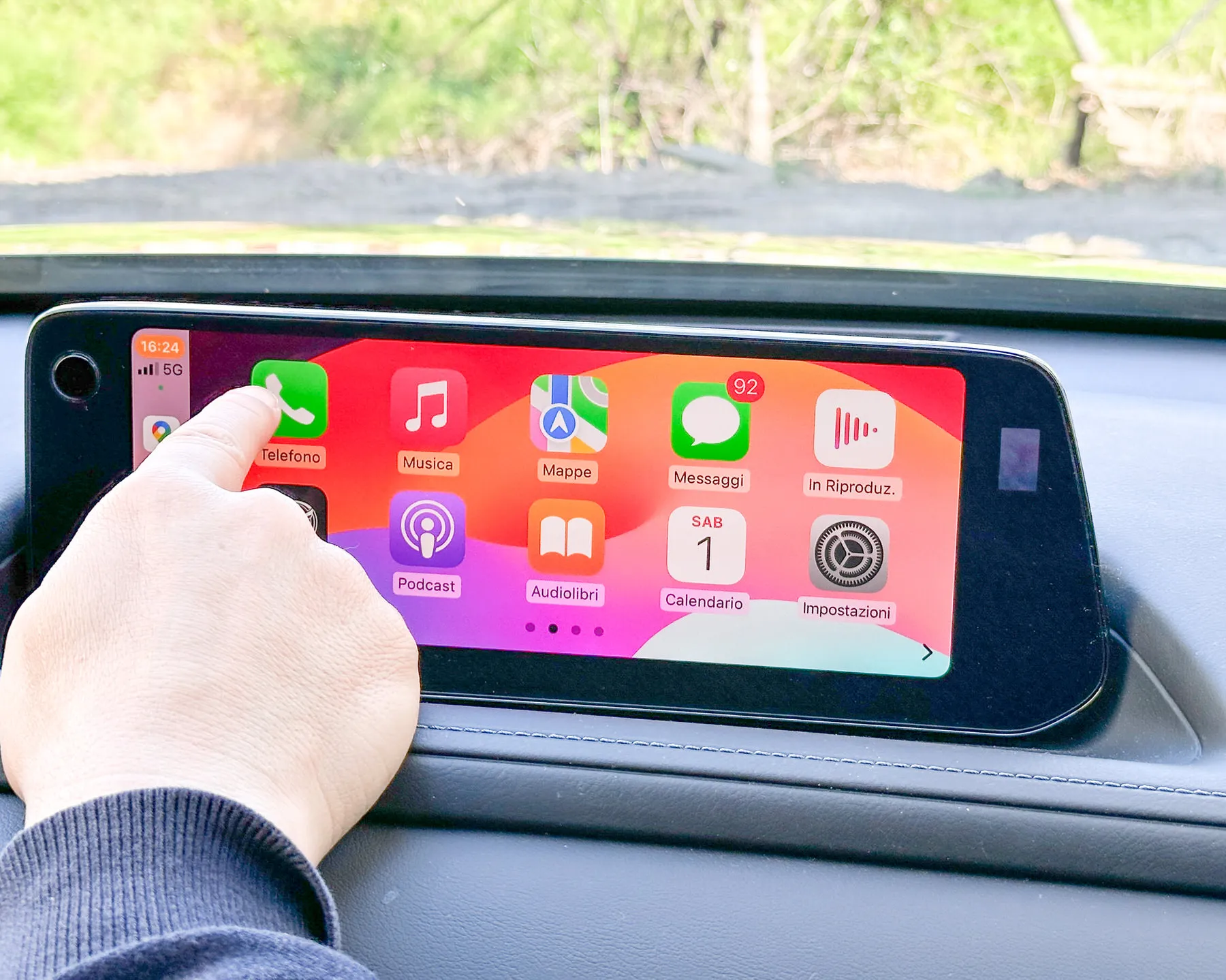 Carplay tutto su Carplay tutto su