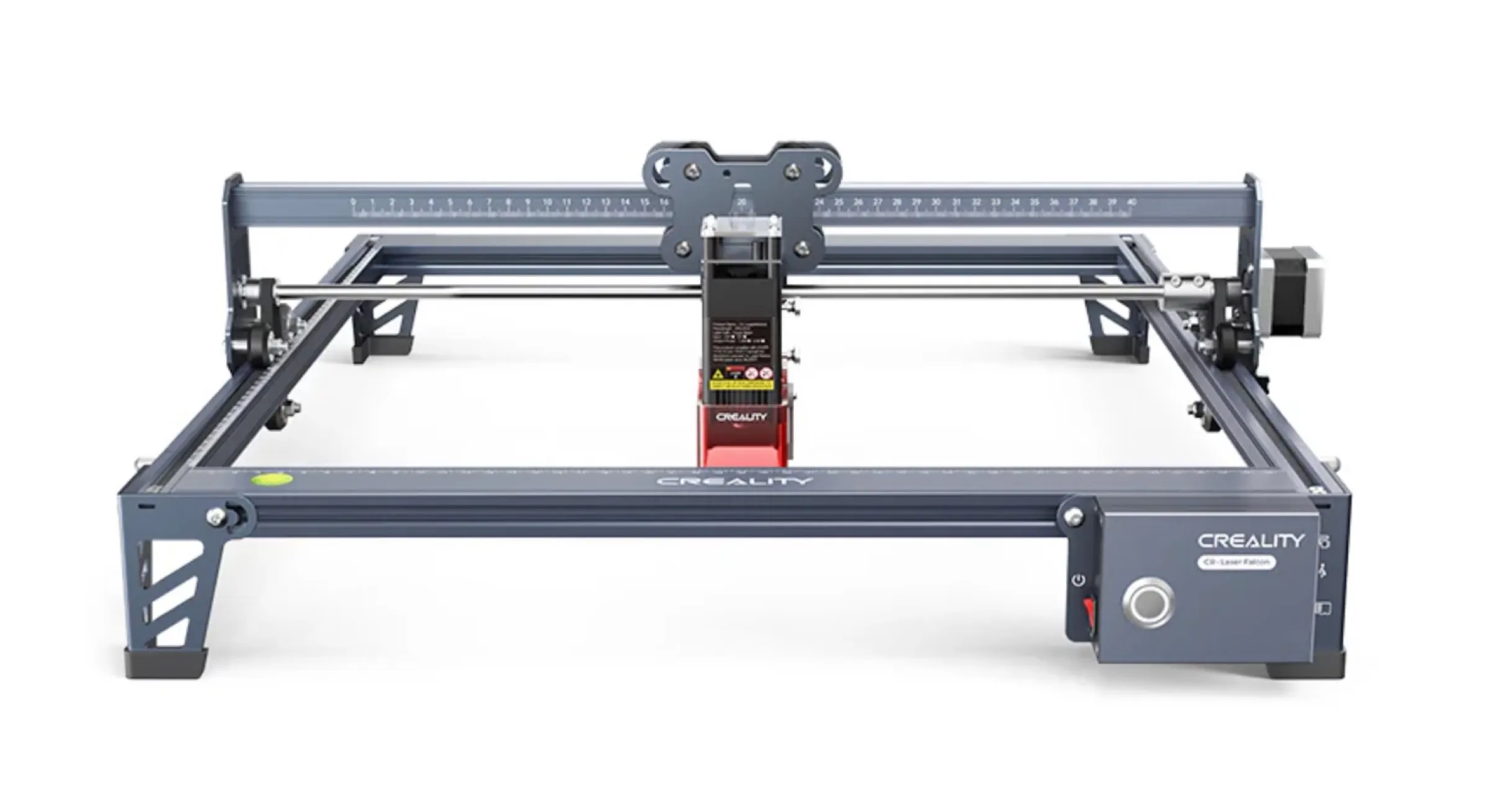 CrealityFalcon è il miglior incisore laser economico per principianti CrealityFalcon è il miglior incisore laser economico per principianti