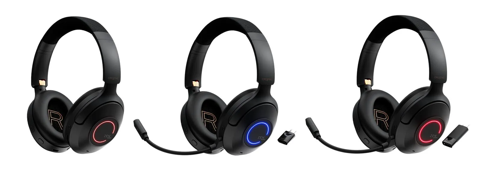 Recensione Creative Zen Hybrid Pro, cuffie da gaming per chi ha una vita energetica e potente Recensione Creative Zen Hybrid Pro, cuffie da gaming per chi ha una vita energetica e potente