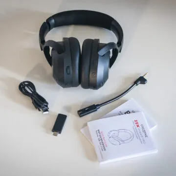 Recensione Creative Zen Hybrid Pro, cuffie da gaming per chi ha una vita energetica e potente