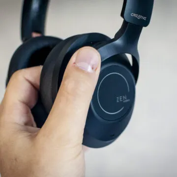 Recensione Creative Zen Hybrid Pro, cuffie da gaming per chi ha una vita energetica e potente