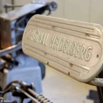 In Calabria museo dedicato alla storia della tipografia, dall'artigianato al digitale