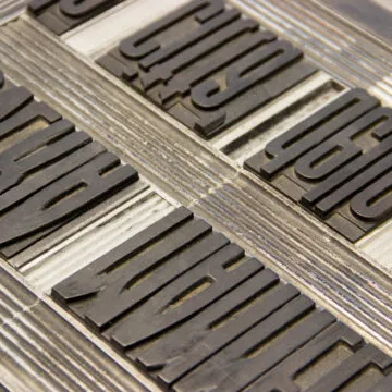 In Calabria museo dedicato alla storia della tipografia, dall'artigianato al digitale