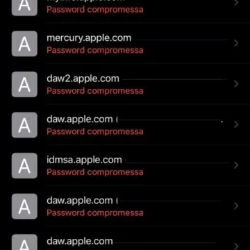 Passwords è la nuova app di Apple per gestire account, passkey e codici