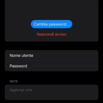 Passwords è la nuova app di Apple per gestire account, passkey e codici