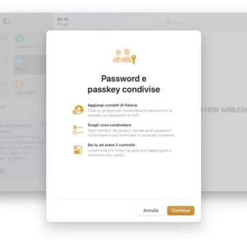 Passwords è la nuova app di Apple per gestire account, passkey e codici