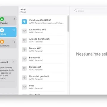 Passwords è la nuova app di Apple per gestire account, passkey e codici
