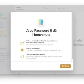 Passwords è la nuova app di Apple per gestire account, passkey e codici