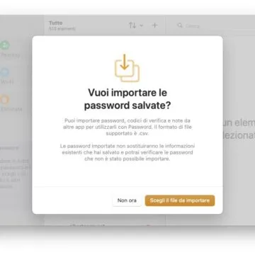 Passwords è la nuova app di Apple per gestire account, passkey e codici