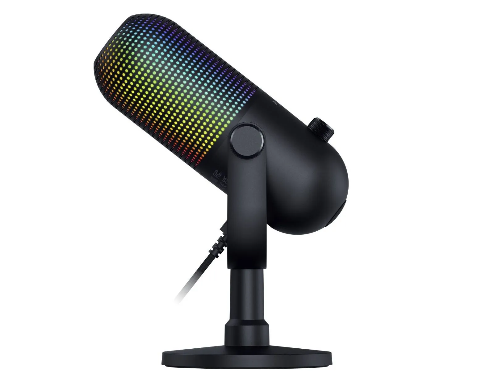 Recensione Razer Seiren V3 Chroma, straordinario microfono da streaming per chi gioca e non solo Recensione Razer Seiren V3 Chroma, straordinario microfono da streaming per chi gioca e non solo