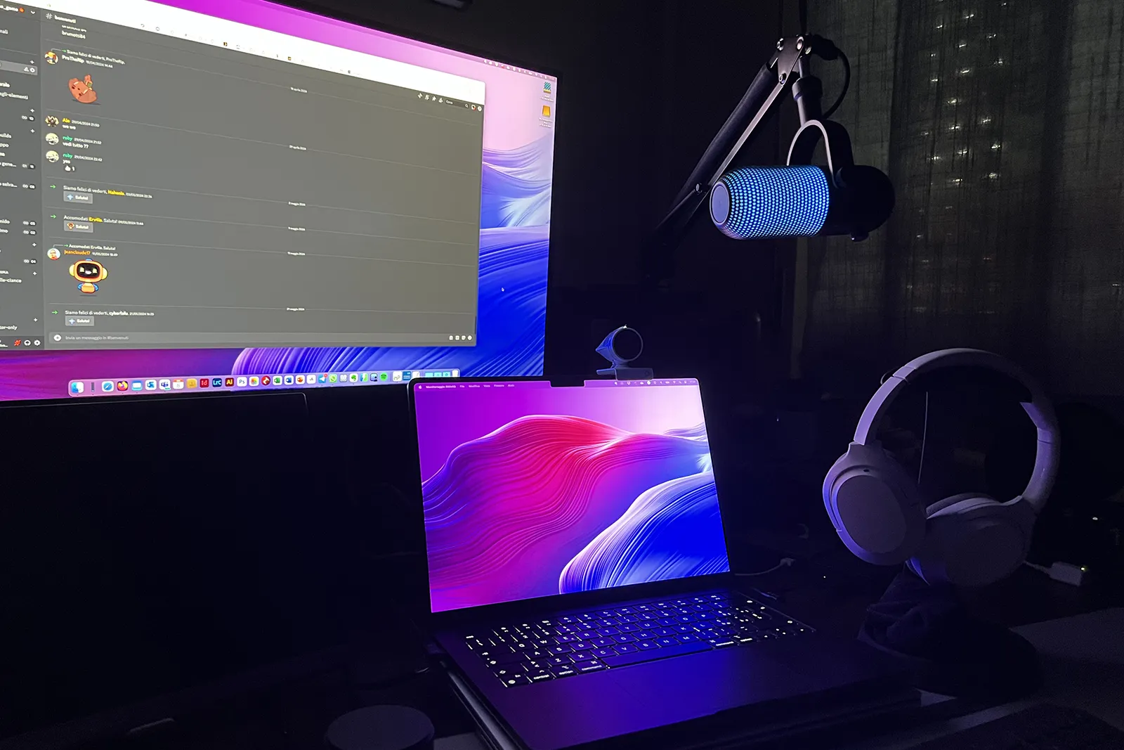 Recensione Razer Seiren V3 Chroma, straordinario microfono da streaming per chi gioca e non solo Recensione Razer Seiren V3 Chroma, straordinario microfono da streaming per chi gioca e non solo