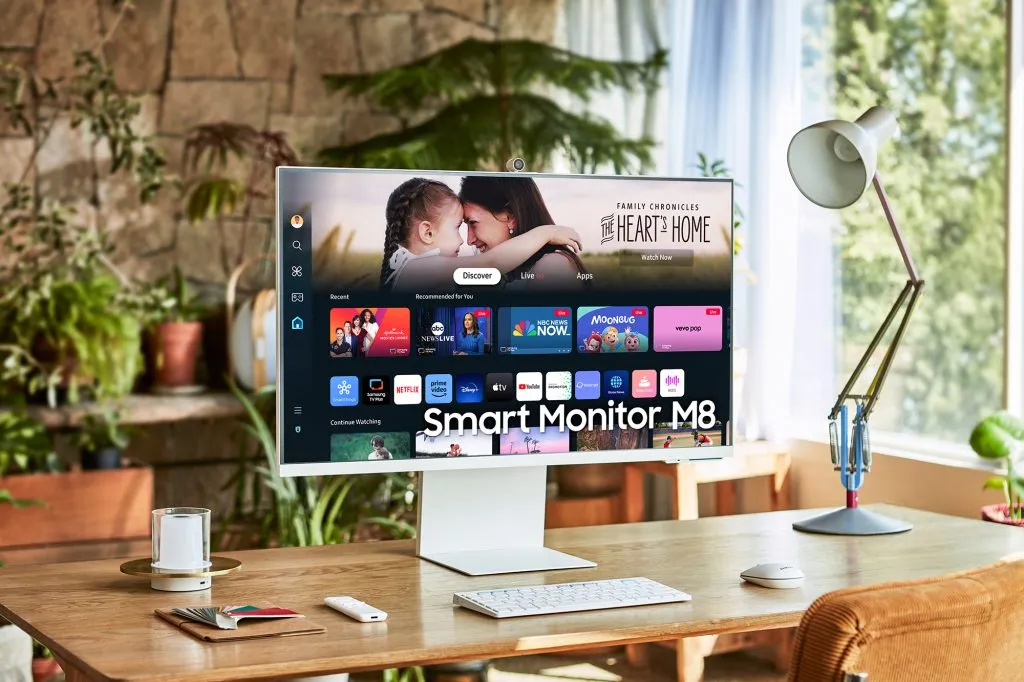 Samsung, nuovi monitor Odyssey OLED, Smart M8 e ViewFinity Samsung, nuovi monitor Odyssey OLED, Smart M8 e ViewFinity