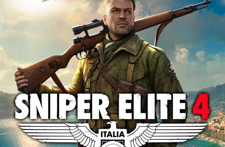 Sniper Elite 4 in arrivo per iPhone, iPad e Mac