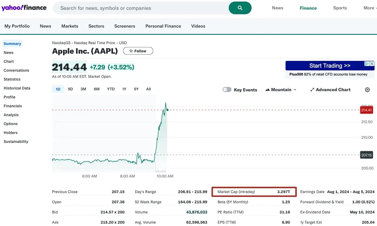 Apple supera Nvidia e Microsoft è ancora la numero uno Apple supera Nvidia e Microsoft è ancora la numero uno