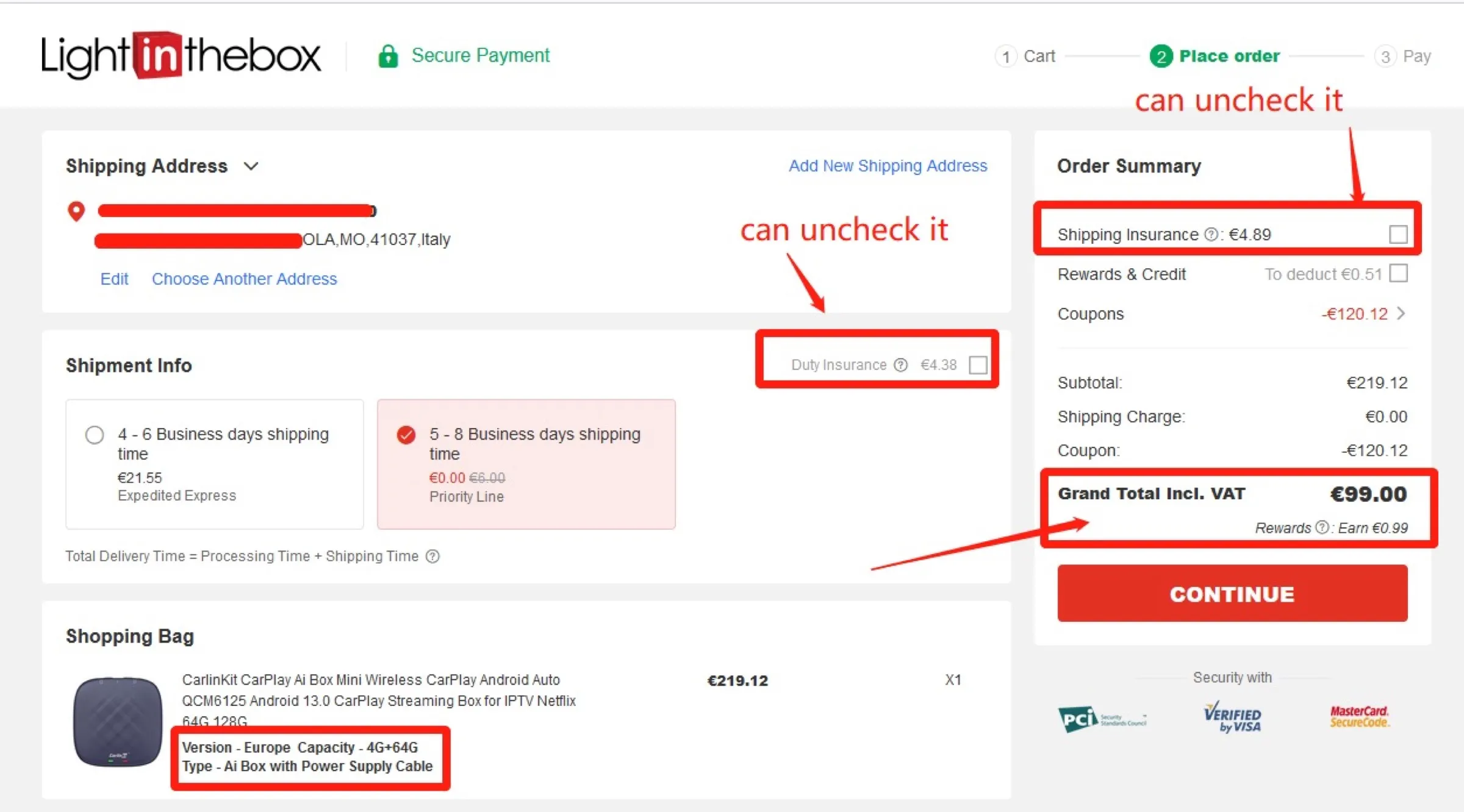 Carlinkit AI mette Android 13 nelle auto, ora in sconto a 99 € Carlinkit AI mette Android 13 nelle auto, ora in sconto a 99 €