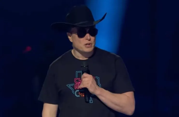 Elon Musk diventa papà per la dodicesima volta