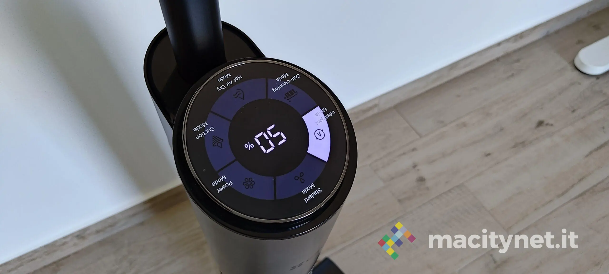 EZVIZ RH2, in prova l’aspirapolvere smart lava e asciuga senza fili EZVIZ RH2, in prova l’aspirapolvere smart lava e asciuga senza fili