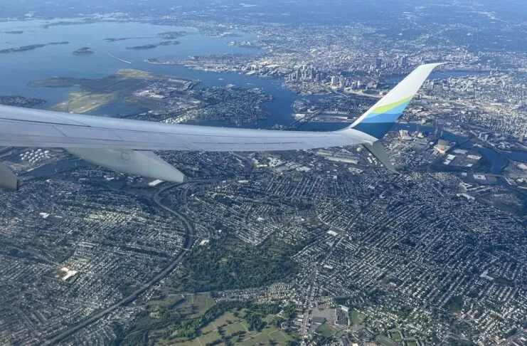 Come avere tutte le info su un volo con un solo iMessage