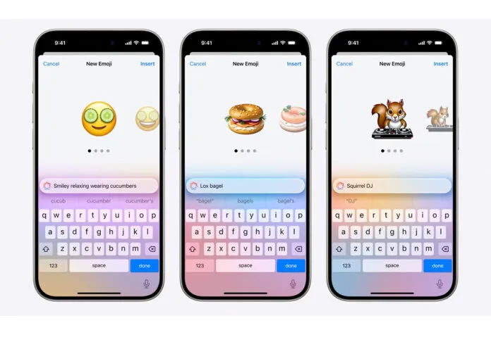 Genmoji, le nuove emoji che si possono creare con iOS 18 Genmoji, le nuove emoji che si possono creare con iOS 18
