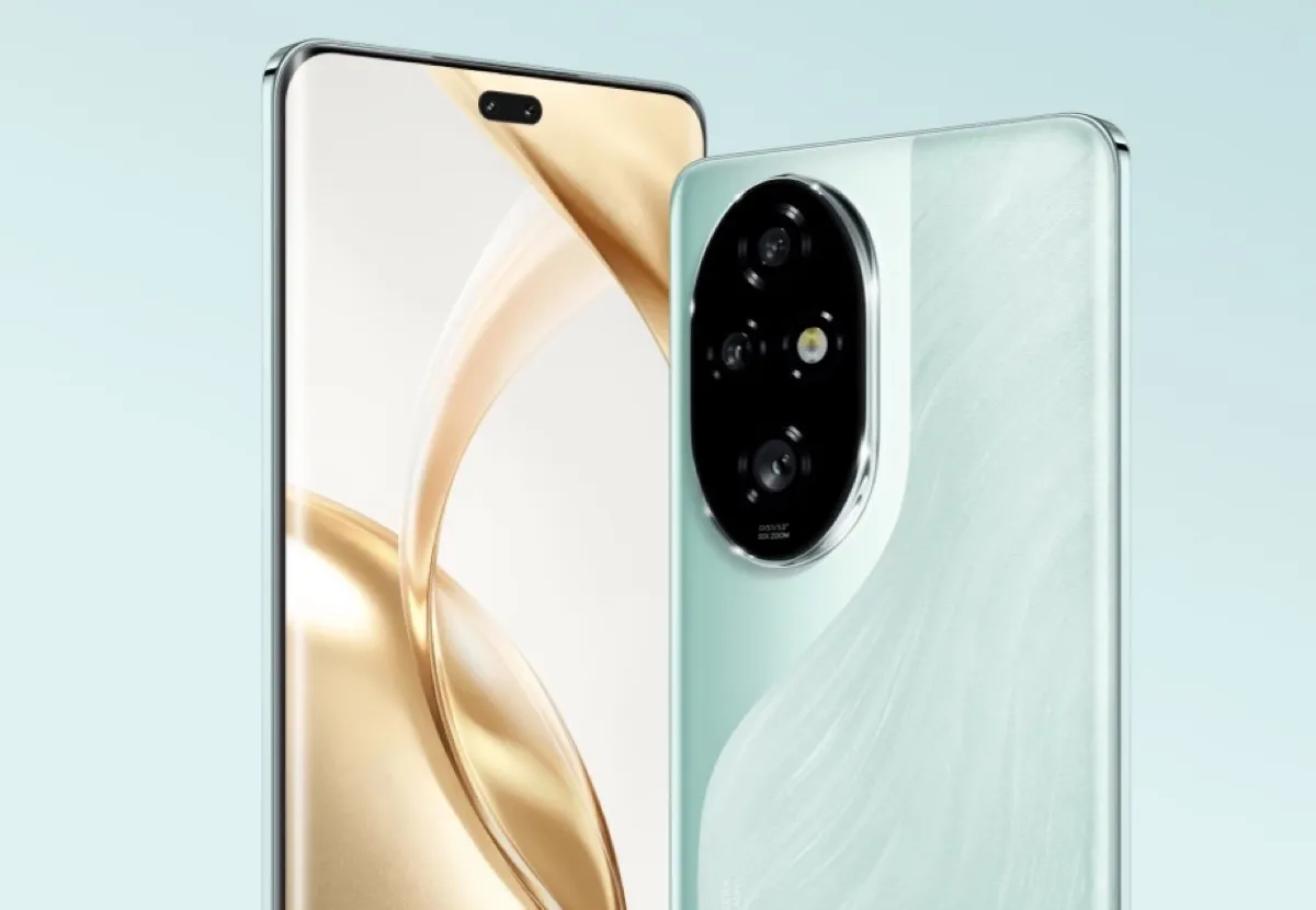 La serie Honor 200 punta tutto sulle foto La serie Honor 200 punta tutto sulle foto