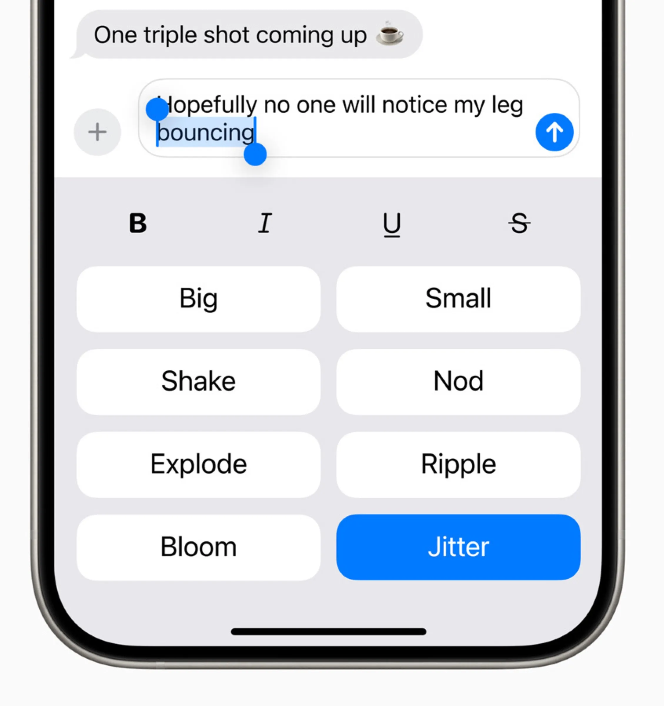 Come cambiano i messaggi su iPhone con iOS 18 Come cambiano i messaggi su iPhone con iOS 18