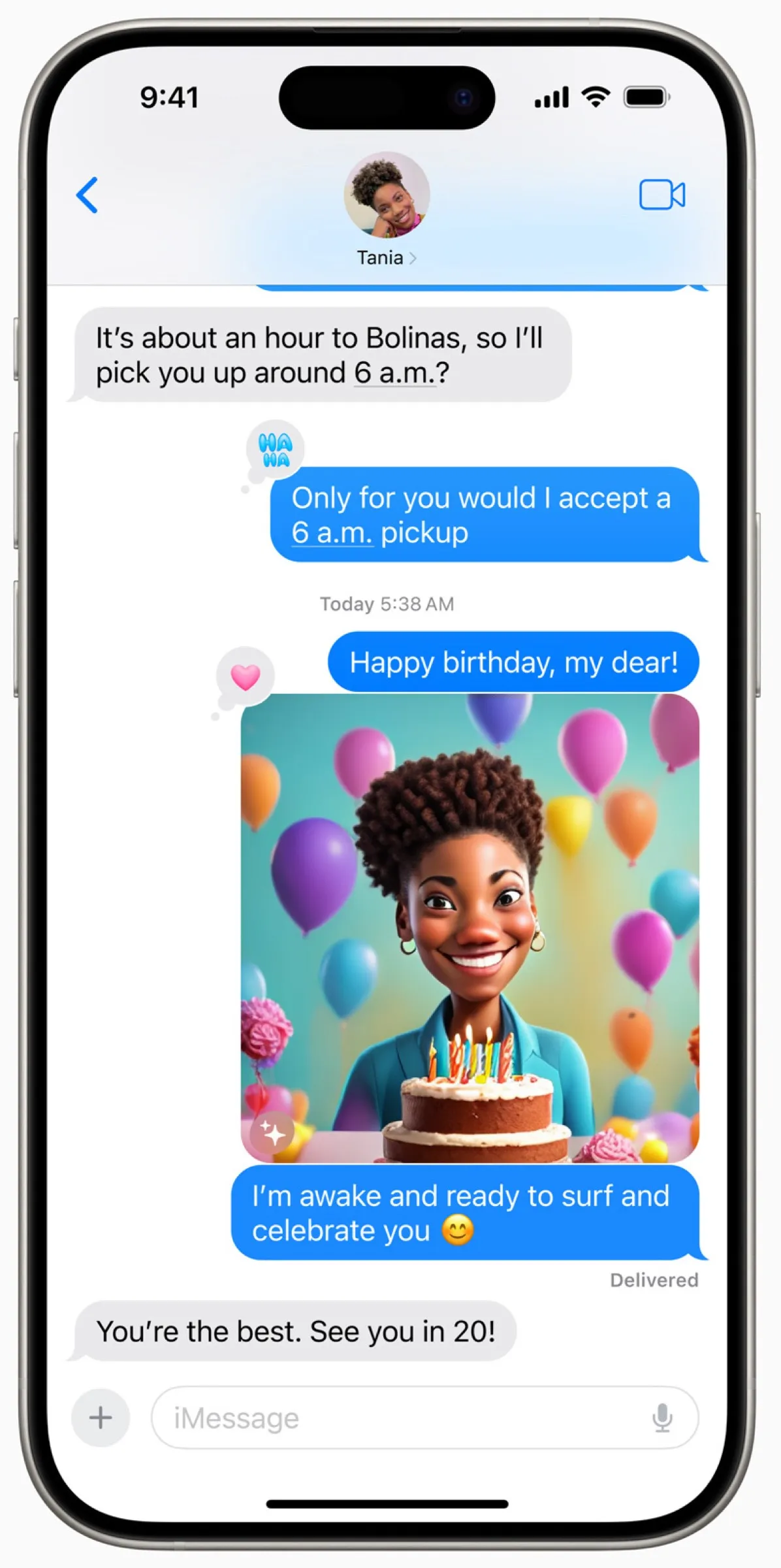Come cambiano i messaggi su iPhone con iOS 18 Come cambiano i messaggi su iPhone con iOS 18
