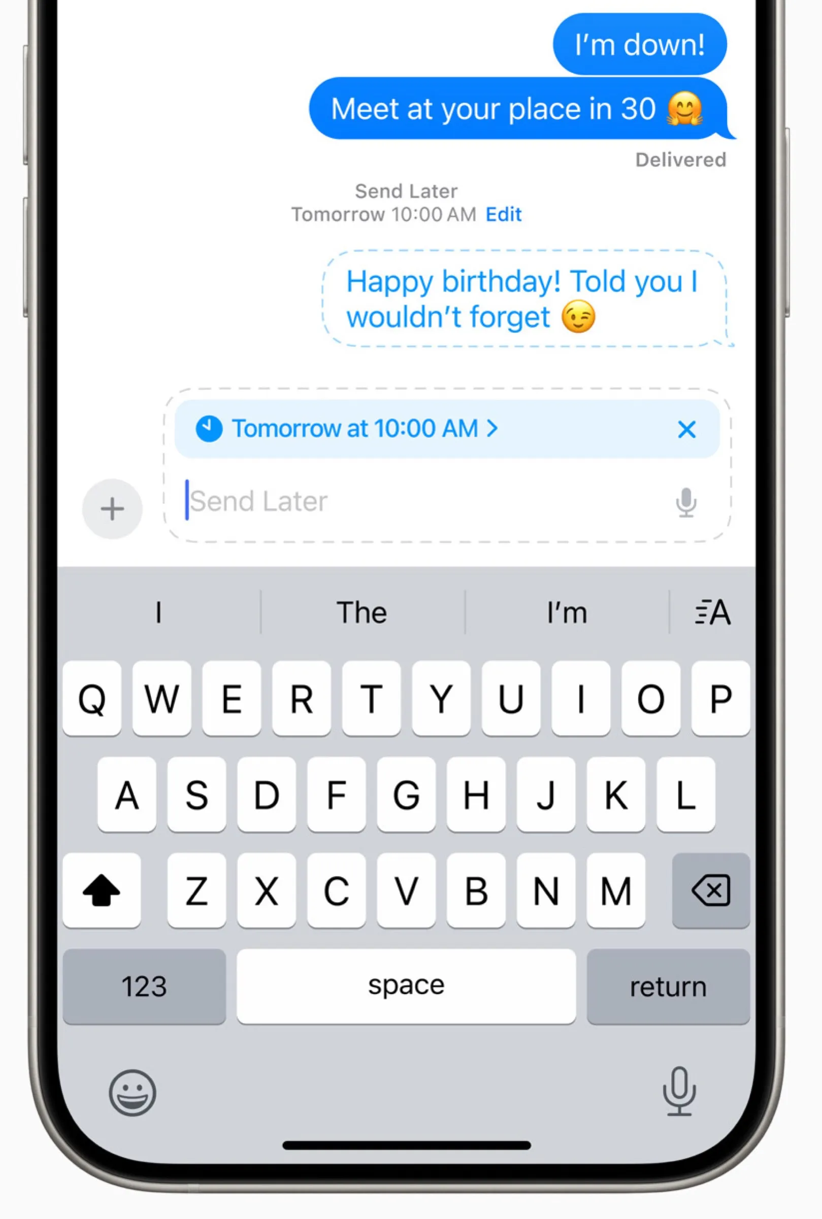 Come cambiano i messaggi su iPhone con iOS 18 Come cambiano i messaggi su iPhone con iOS 18