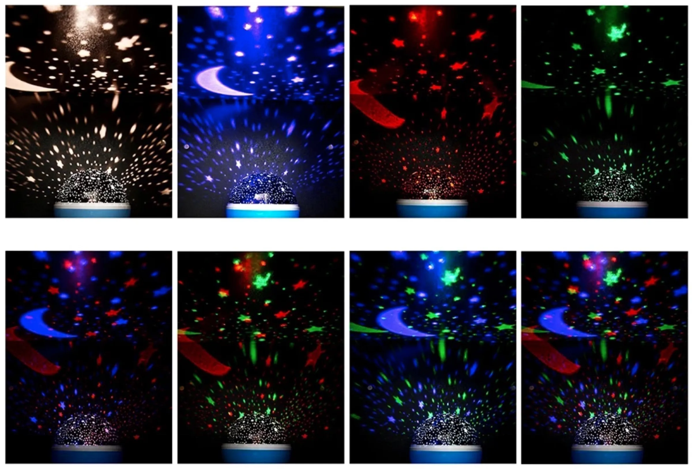 La lampada che vi fa dormire sotto un cielo stellato a solo 1 € La lampada che vi fa dormire sotto un cielo stellato a solo 1 €