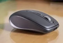 Logitech Mouse MX Anywhere 3s, perfetto per Mac mini, iPad e portatili a solo 48,79€