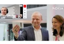 Nokia effettua la prima telefonata immersiva con audio spaziale