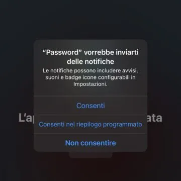Sguardo in anteprima a Passwords, l'app per gestire account, passkey e codici