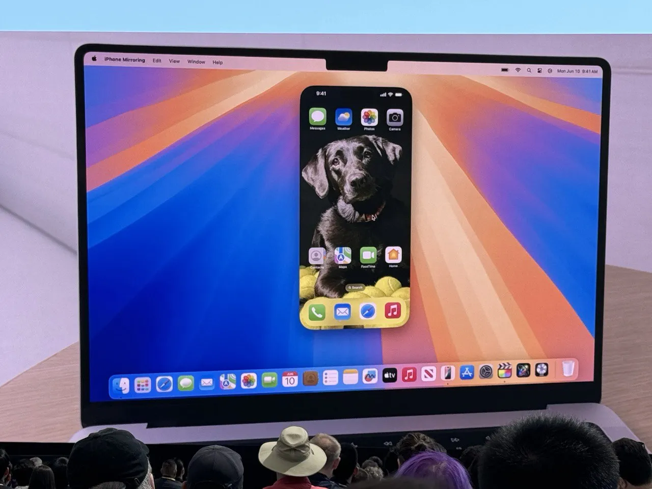 macOS Sequoia porta l'iPhone sui vostri Mac macOS Sequoia porta l'iPhone sui vostri Mac
