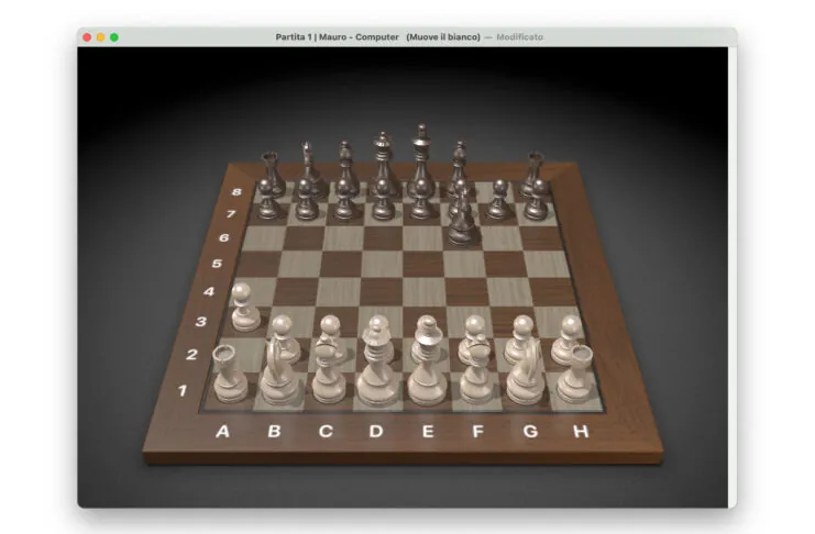 macOS Sequoia, il gioco Scacchi è più bello di prima