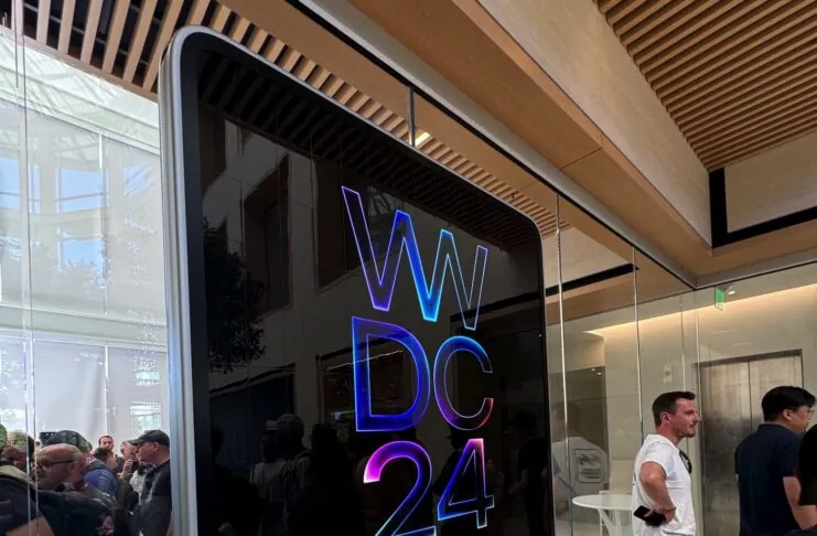Inizia la WWDC24, sviuppatori alla carica nel Campus Apple