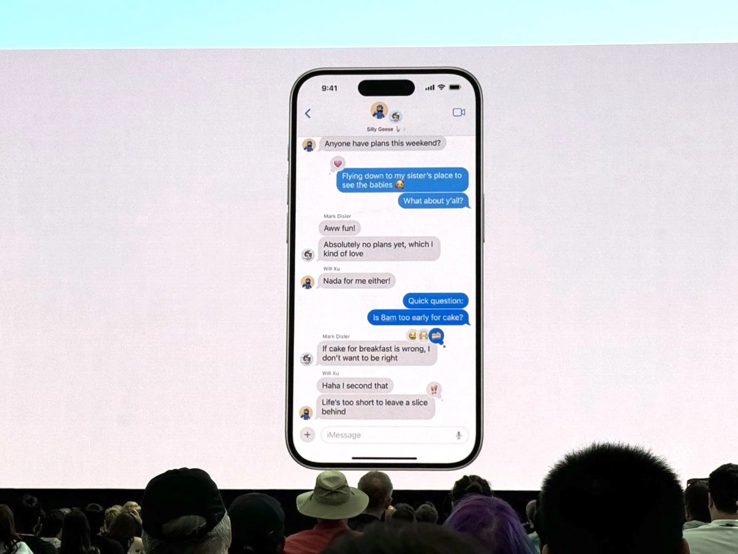 Come cambiano i messaggi su iPhone con iOS 18 Come cambiano i messaggi su iPhone con iOS 18