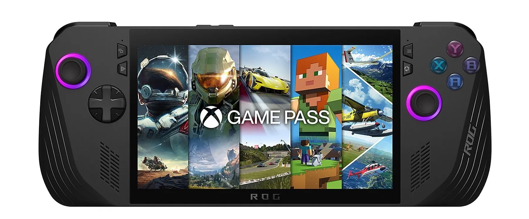 Disponibile ROG Ally X, la più potente delle portatili ASUS Disponibile ROG Ally X, la più potente delle portatili ASUS