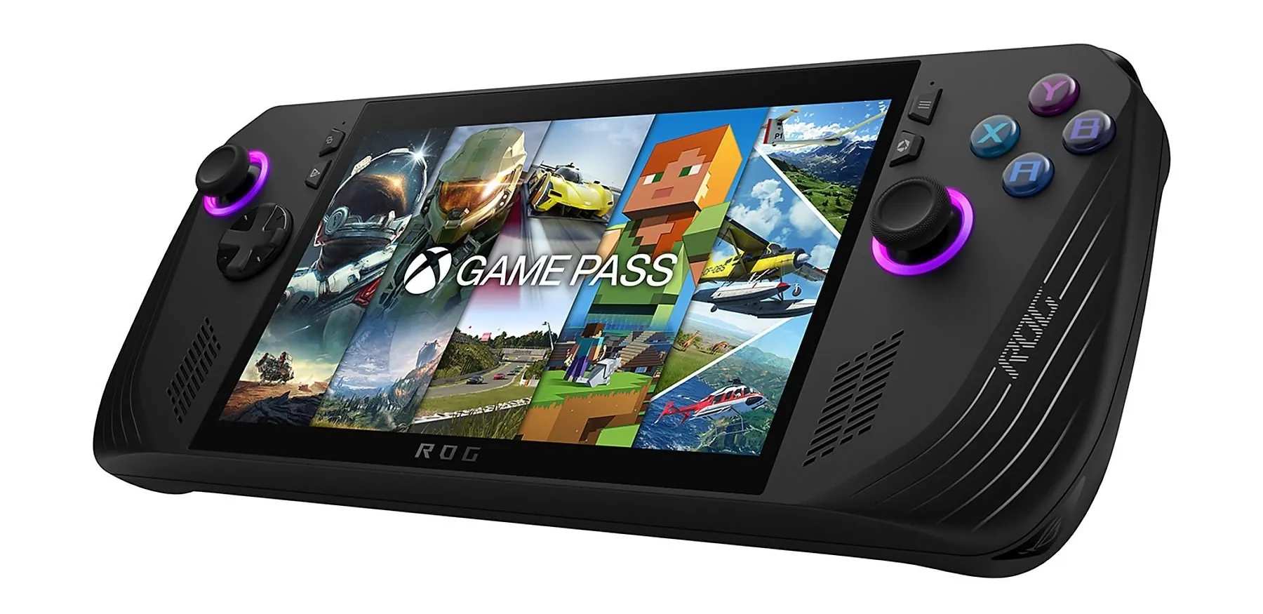 Disponibile ROG Ally X, la più potente delle portatili ASUS Disponibile ROG Ally X, la più potente delle portatili ASUS